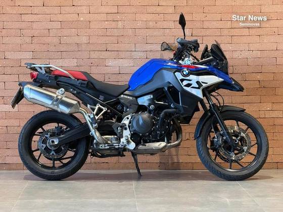 BMW F 800 GS PLUS 